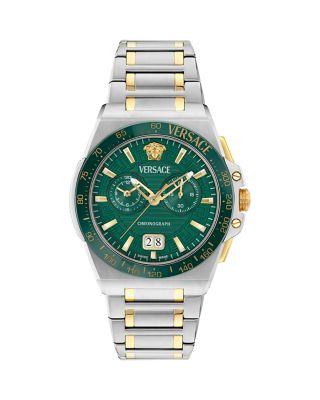 Greca Reaction Chronograph by VERSACE