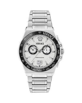 Greca Reaction Chronograph by VERSACE