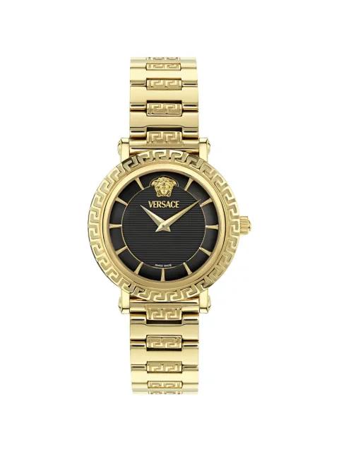 Greca Sphere 35mm Nova watch by VERSACE