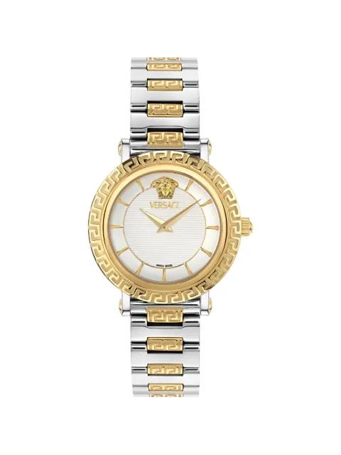 Greca Sphere 35mm watch by VERSACE