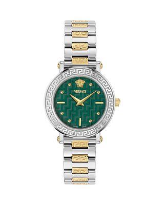 Greca Sphere Bracelet Watch by VERSACE