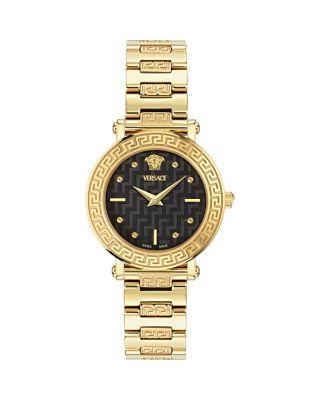 Greca Sphere Bracelet Watch by VERSACE