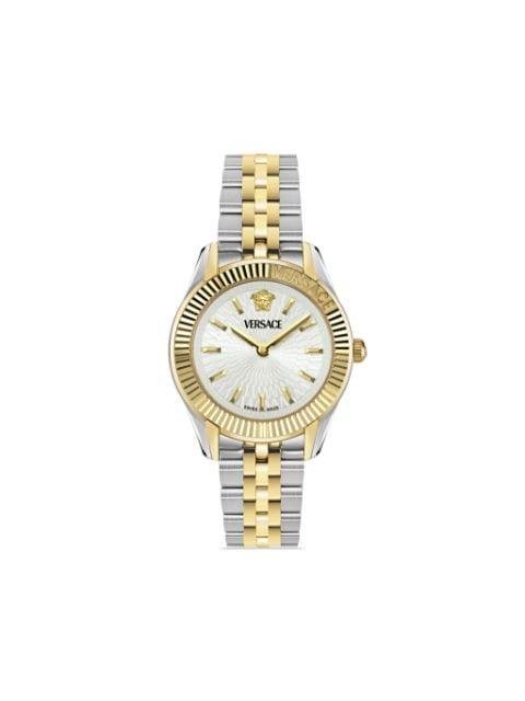 Greca Time 30mm by VERSACE