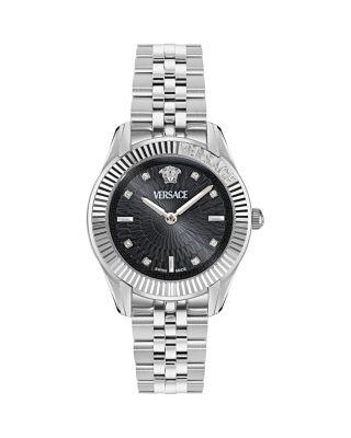 Greca Time Bracelet Watch by VERSACE