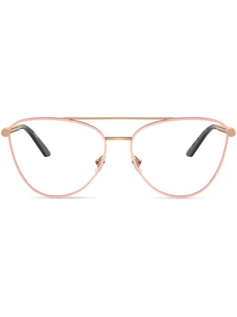 Greca glasses by VERSACE