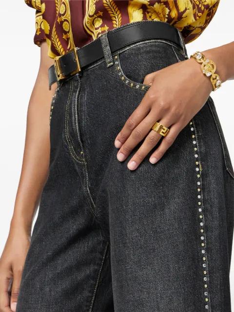 Greca ring by VERSACE
