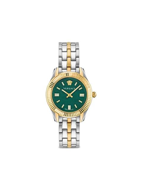 Greca time lady 35mm watch by VERSACE