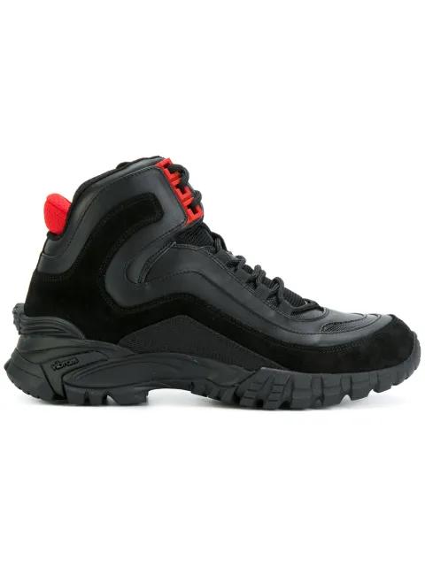 Greek key formal sneakers by VERSACE