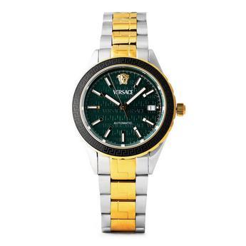 Hellenyium Auto Analogue Quartz Watch by VERSACE