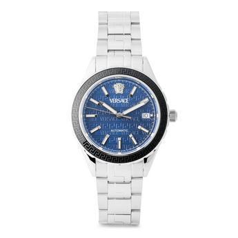 Hellenyium Auto Analogue Quartz Watch by VERSACE