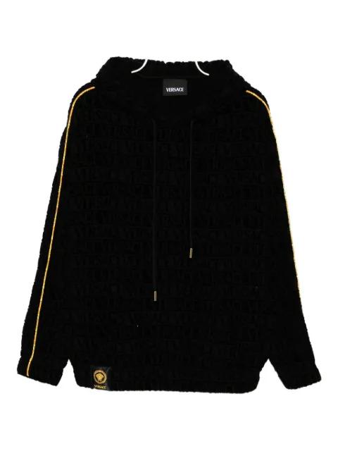 I ♡ Baroque hoodie by VERSACE