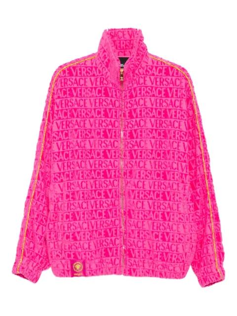 I ♡ Baroque sweatshirt by VERSACE