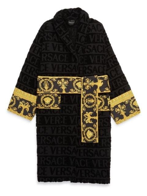 I Love Baroque bathrobe by VERSACE