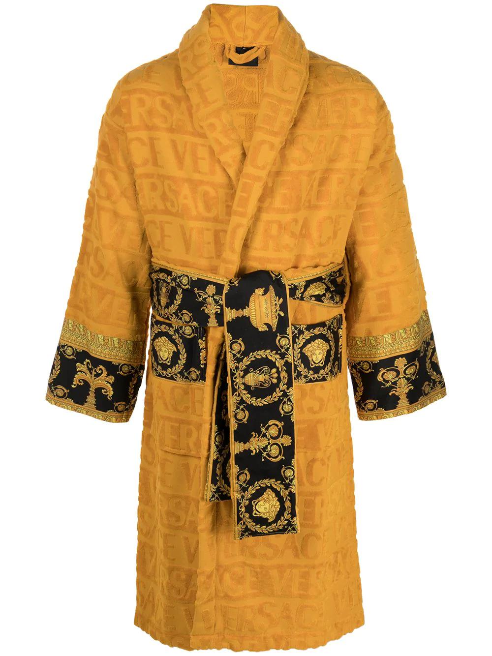 I Love Baroque bathrobe by VERSACE
