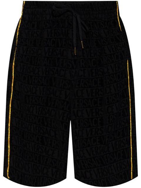 I Love Baroque shorts by VERSACE