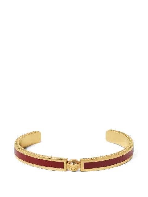 Icon cuff bracelet by VERSACE