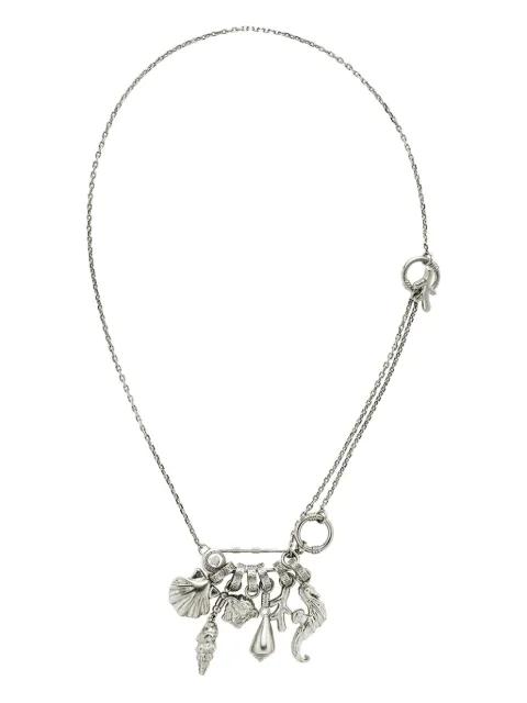 Icons De La Mer necklace by VERSACE