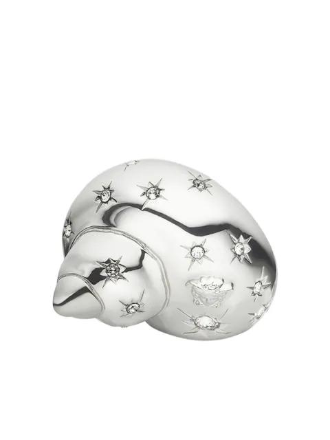 Icons De La Mer ring by VERSACE