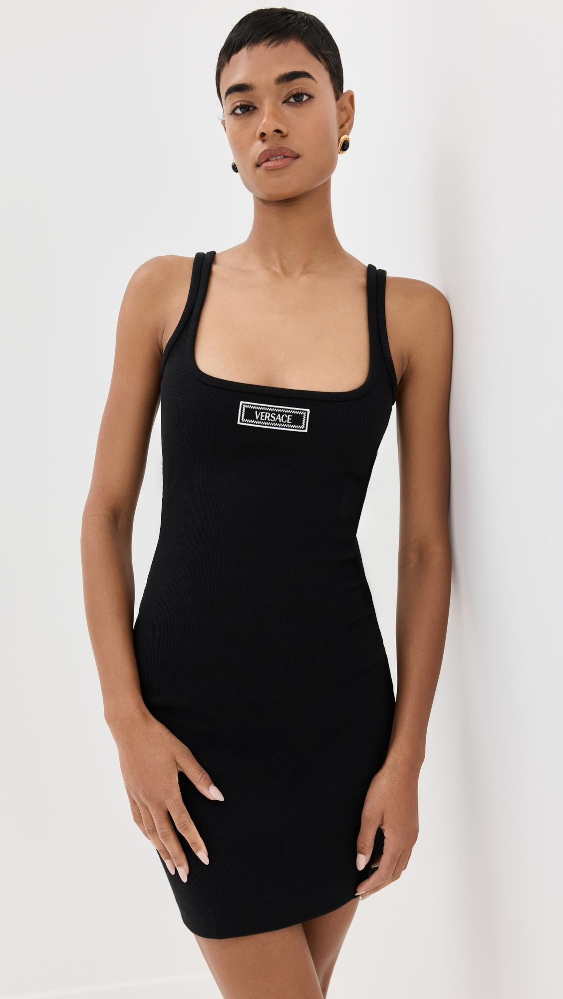 Item Tank Top Dress by VERSACE
