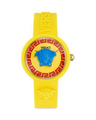 Kids' Medusa Pop Silicone Watch by VERSACE