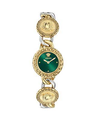 La Greca Stud Icon Watch by VERSACE