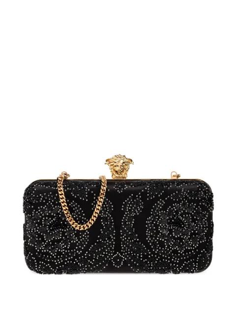 La Medusa clutch bag by VERSACE