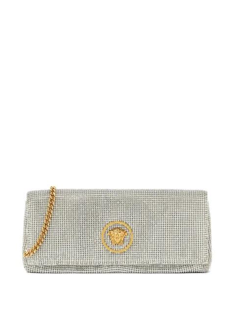 La Medusa clutch bag by VERSACE