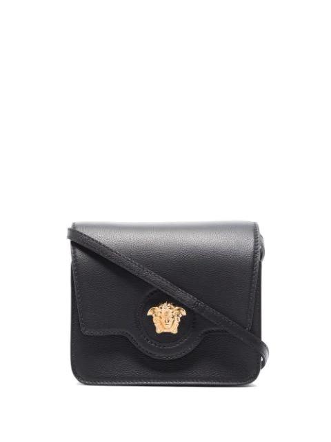La Medusa crossbody bag by VERSACE
