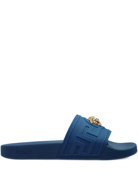 La Medusa slides by VERSACE