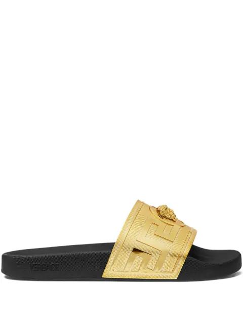 La Medusa slides by VERSACE