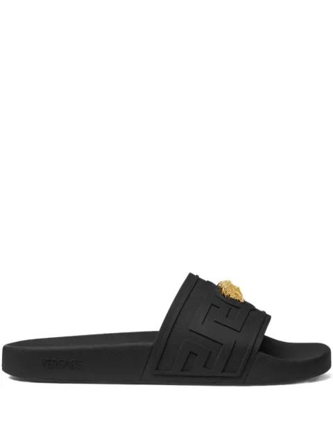 La Medusa slides by VERSACE