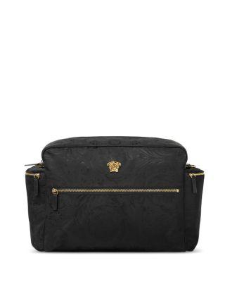 Large Messenger Diaper Bag by VERSACE