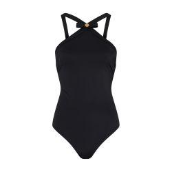 Lycra vita one-piece swimsuit by VERSACE