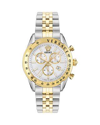 Master Chronograph by VERSACE