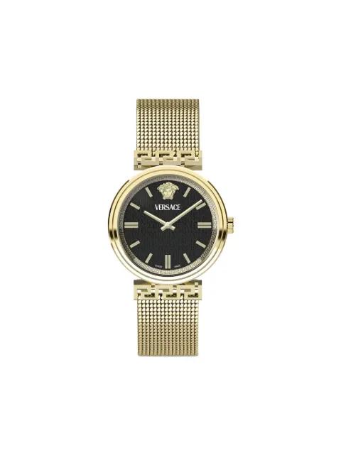 Meander 36mm by VERSACE