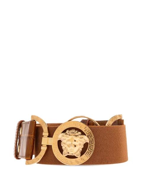 Medusa '95 belt by VERSACE