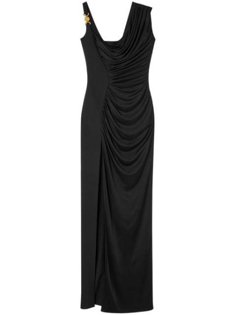 Medusa '95 draped gown by VERSACE