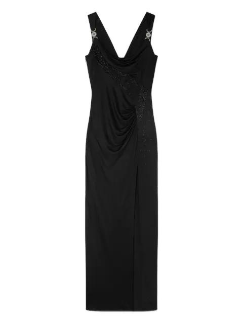 Medusa '95 draped gown by VERSACE