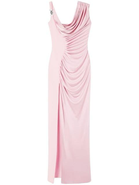 Medusa '95 draped gown by VERSACE