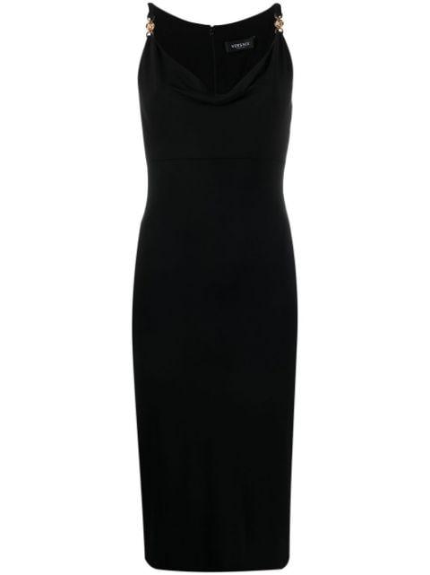 Medusa '95 midi dress by VERSACE