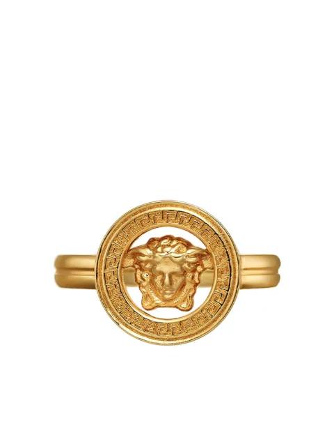 Medusa '95 ring by VERSACE