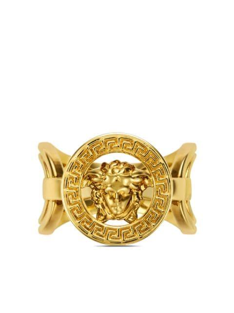 Medusa '95 ring by VERSACE