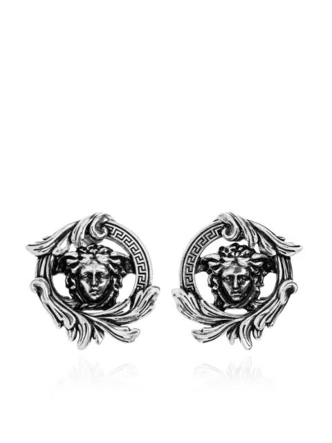 Medusa Barocco earrings by VERSACE