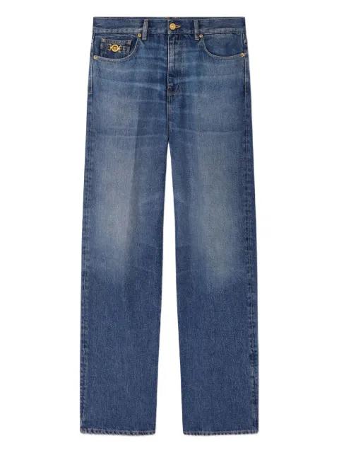 Medusa Biggie jeans by VERSACE