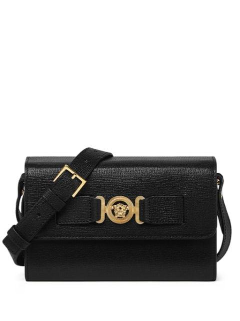 Medusa Biggie messenger bag by VERSACE