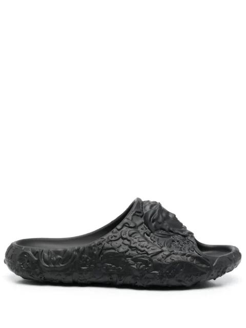 Medusa Dimensions pool slides by VERSACE