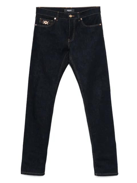 Medusa Head jeans by VERSACE