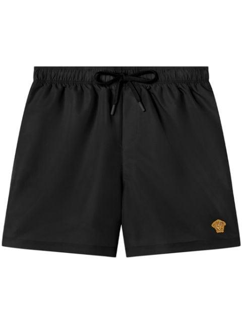 Medusa Head swim shorts by VERSACE