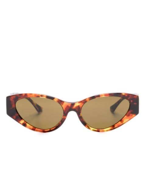 Medusa Legend cat-eye sunglasses by VERSACE
