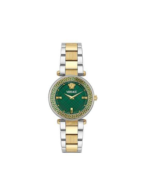 Medusa Reve 35mm watch by VERSACE